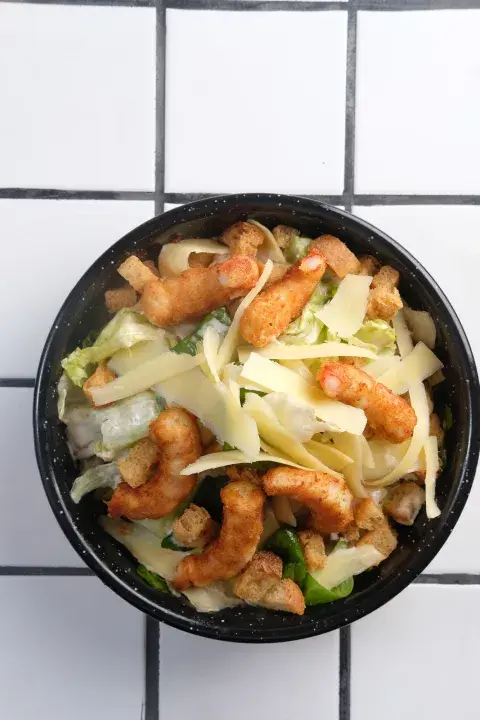 Ensalada César: dónde probar versiones originales en restaurantes de Buenos Aires Ensalada César: dónde probar versiones originales en restaurantes de Buenos Aires
