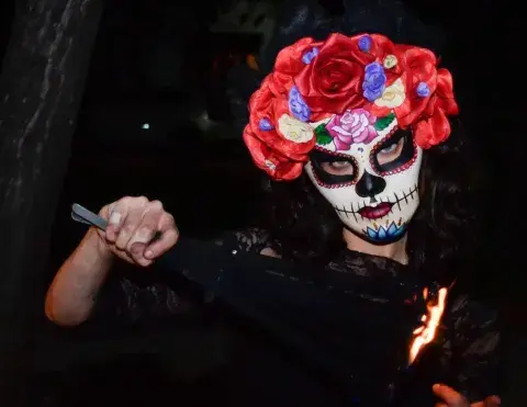 Así se celebrará Halloween en restaurantes y bares de Buenos Aires. Así se celebrará Halloween en restaurantes y bares de Buenos Aires.
