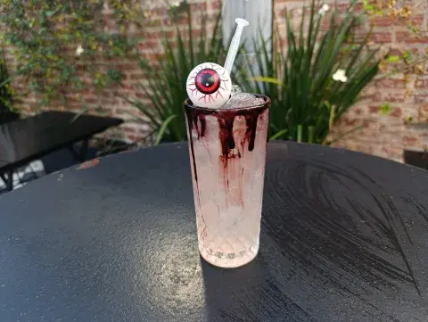Así se celebrará Halloween en restaurantes y bares de Buenos Aires. Así se celebrará Halloween en restaurantes y bares de Buenos Aires.