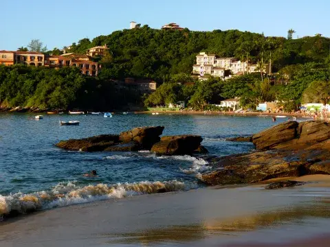 João Fernandes, Búzios João Fernandes, Búzios