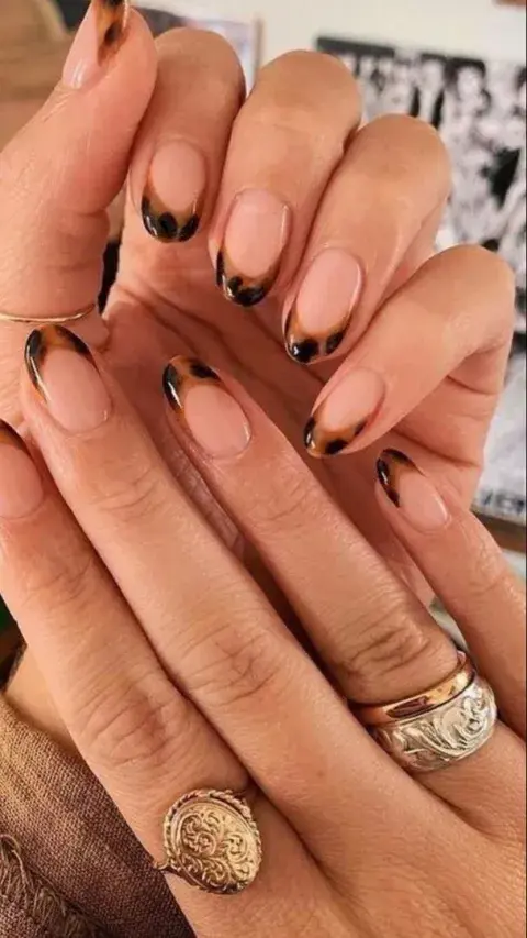 Nail art carey Nail art carey