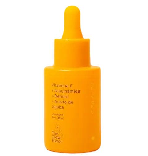 Sérum con Vitamina C
