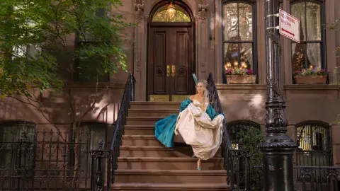 Foto de la serie Sex and the City. Foto de la serie Sex and the City.