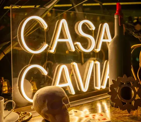 Así se celebrará Halloween en restaurantes y bares de Buenos Aires. Así se celebrará Halloween en restaurantes y bares de Buenos Aires.