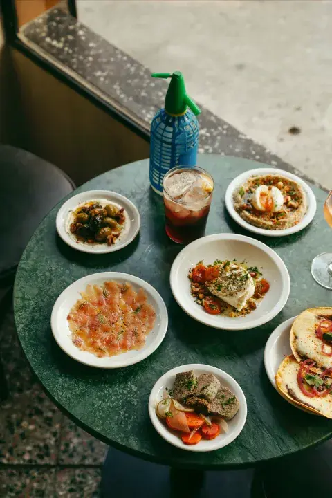 Dónde probar pesca curada, un producto tendencia en restaurantes premium de Buenos Aires Dónde probar pesca curada, un producto tendencia en restaurantes premium de Buenos Aires