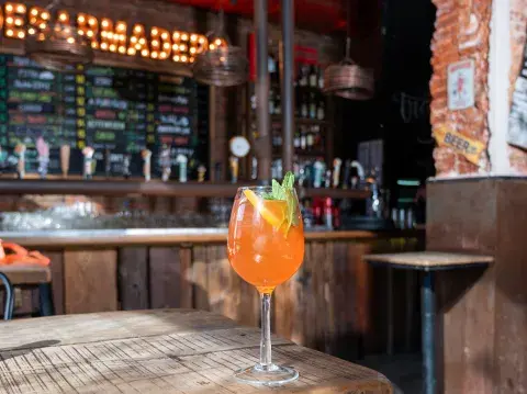 Así se celebrará Halloween en restaurantes y bares de Buenos Aires. Así se celebrará Halloween en restaurantes y bares de Buenos Aires.
