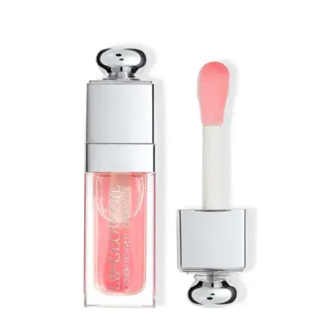 Foto de un lip oil. Foto de un lip oil.