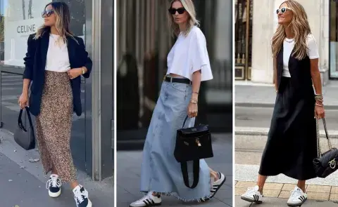 Looks de lluvia Looks de lluvia