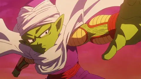 Foto de Dragon Ball Daima. Foto de Dragon Ball Daima.