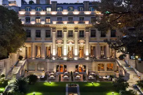 Palacio Duhau-Park Hyatt Buenos Aires Palacio Duhau-Park Hyatt Buenos Aires