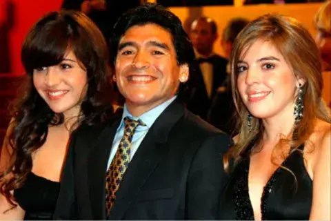 Diego Maradona