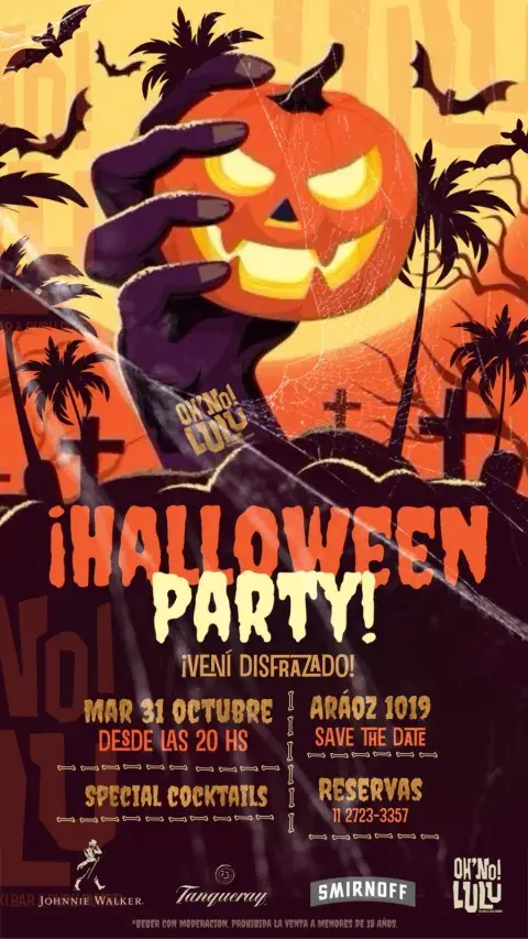 Fiesta Halloween Fiesta Halloween