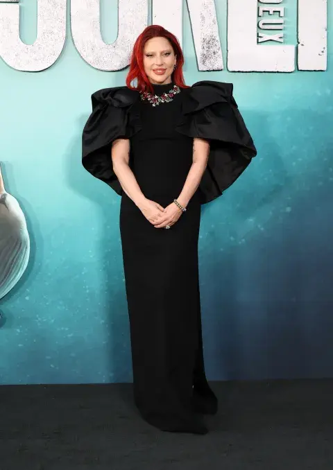 Foto de Lady Gaga. Foto de Lady Gaga.