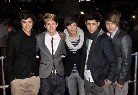 Foto de One Direction. Foto de One Direction.
