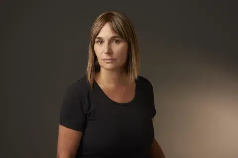 La escritora Julia Álvarez Dachdje. La escritora Julia Álvarez Dachdje.