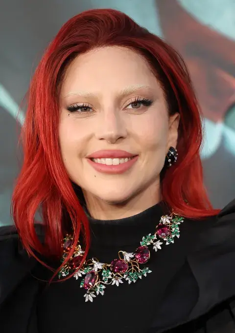 Foto de Lady Gaga. Foto de Lady Gaga.