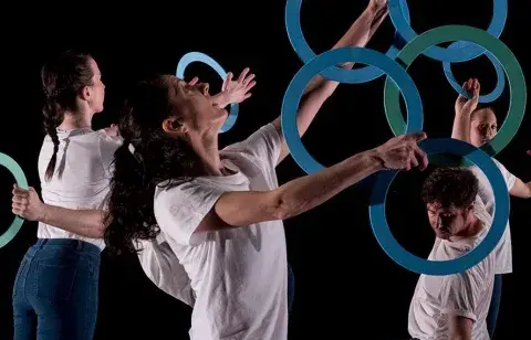 Foto de la obra LIFE: A Love Letter to Merce Cunningham Foto de la obra LIFE: A Love Letter to Merce Cunningham