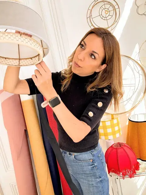 Malena Justo, la directora del emprendimiento La Boardilla. Malena Justo, la directora del emprendimiento La Boardilla.