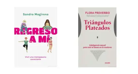 Hay mucho para hablar aún sobre el sexo en la menopausia. Hay mucho para hablar aún sobre el sexo en la menopausia.