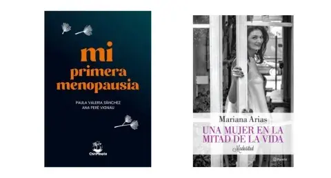 Herramientas y vivencias en la menopausia. Herramientas y vivencias en la menopausia.