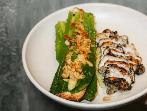 Ensalada César: dónde probar versiones originales en restaurantes de Buenos Aires Ensalada César: dónde probar versiones originales en restaurantes de Buenos Aires