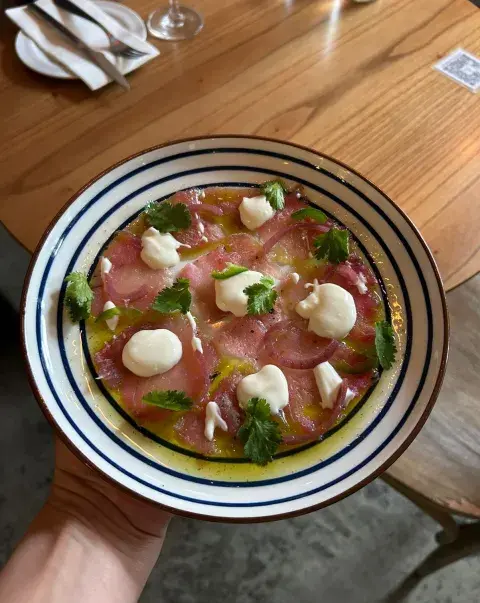Dónde probar pesca curada, un producto tendencia en restaurantes premium de Buenos Aires Dónde probar pesca curada, un producto tendencia en restaurantes premium de Buenos Aires