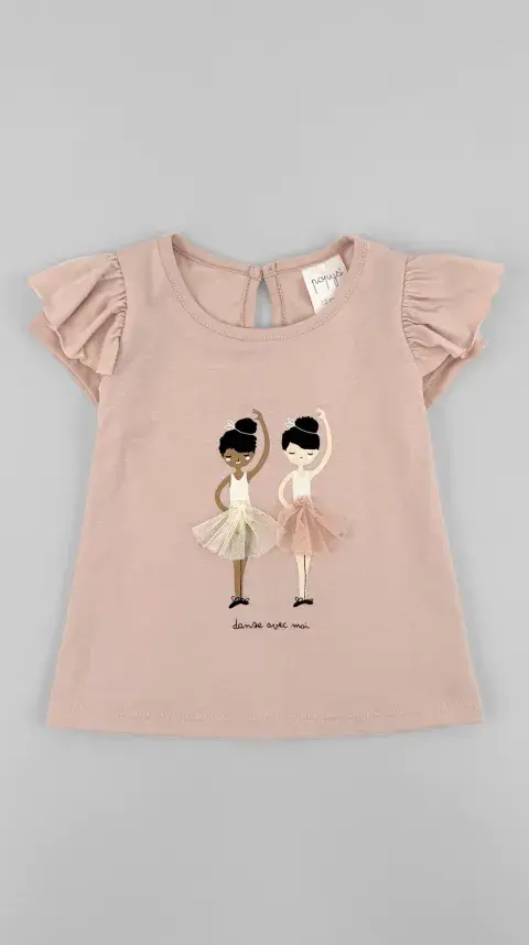 Foto de una remera de bebé de Avellaneda. Foto de una remera de bebé de Avellaneda.