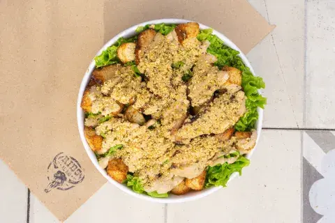 Ensalada César: dónde probar versiones originales en restaurantes de Buenos Aires Ensalada César: dónde probar versiones originales en restaurantes de Buenos Aires