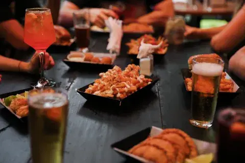 Así se celebrará Halloween en restaurantes y bares de Buenos Aires. Así se celebrará Halloween en restaurantes y bares de Buenos Aires.