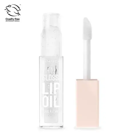 Foto de un lip oil. Foto de un lip oil.
