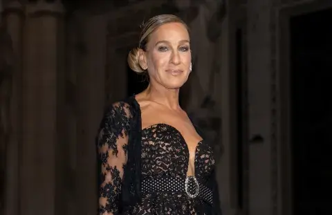 Foto de Sarah Jessica Parker en un evento en Nueva York, el 21 de octubre. Foto de Sarah Jessica Parker en un evento en Nueva York, el 21 de octubre.