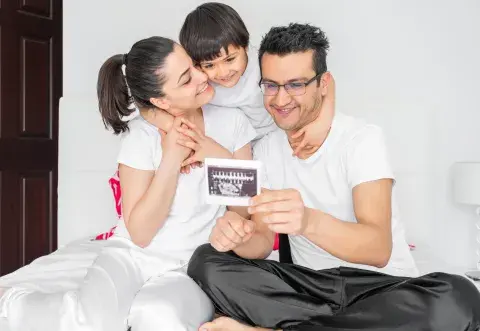 El timing perfecto para agrandar la familia depende de vos y tu pareja El timing perfecto para agrandar la familia depende de vos y tu pareja