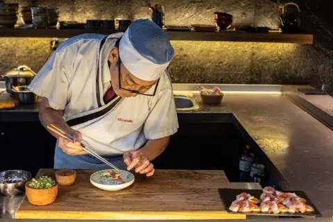 Dónde probar pesca curada, un producto tendencia en restaurantes premium de Buenos Aires Dónde probar pesca curada, un producto tendencia en restaurantes premium de Buenos Aires