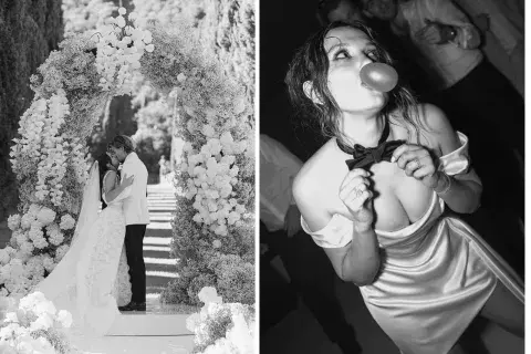 Millie y Jake iniciaron su noviazgo en 2021 y desde entonces fueron inseparables Millie y Jake iniciaron su noviazgo en 2021 y desde entonces fueron inseparables