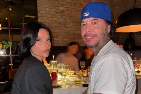 Gaby Álvarez el encargado de publicar nuevas fotos de Zenere y Ortega durante unas vacaciones en Miami Gaby Álvarez el encargado de publicar nuevas fotos de Zenere y Ortega durante unas vacaciones en Miami