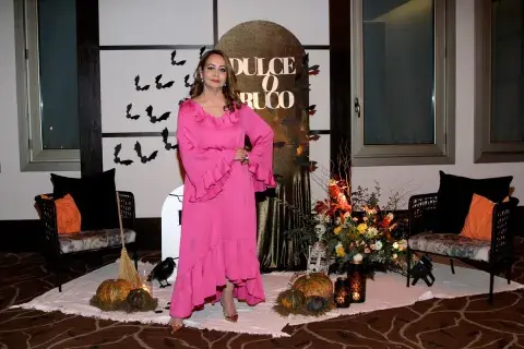 Té mágico por Halloween en el Palacio Duhau. Té mágico por Halloween en el Palacio Duhau.