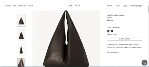 El bolso de Dakota El bolso de Dakota