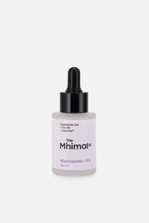 Sérum The Minimal