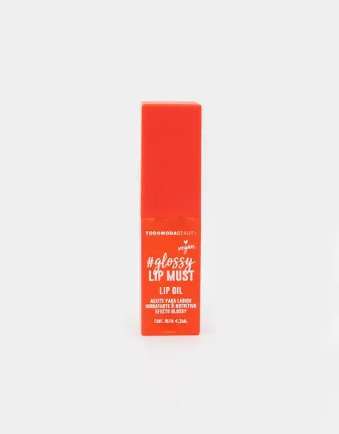 Foto de un lip oil Foto de un lip oil