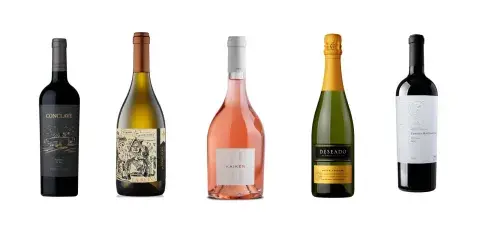 Tintos, blancos, rosados y espumosos... para todos los gustos. Tintos, blancos, rosados y espumosos... para todos los gustos.