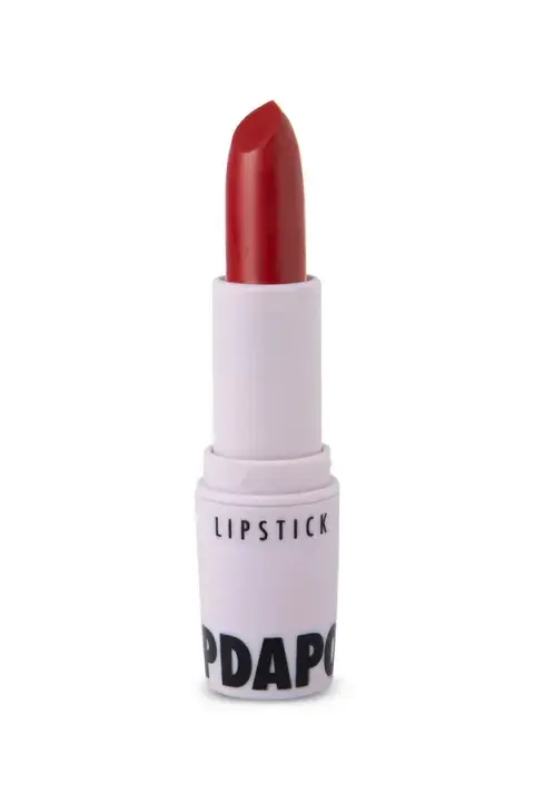 Labiales en color bordó