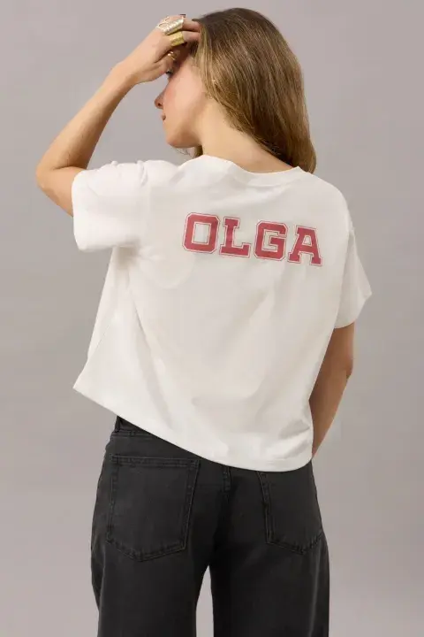 Remera OLGA Remera OLGA