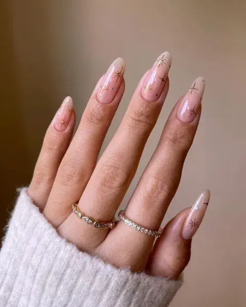 El estilo de nail art que es tendencia El estilo de nail art que es tendencia