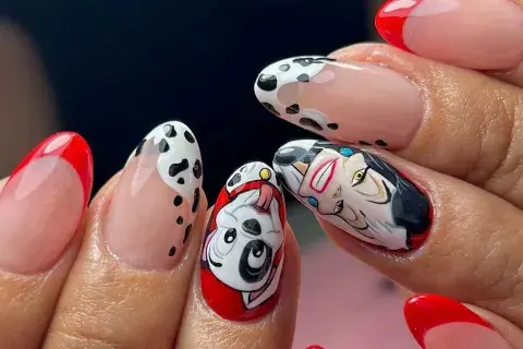 En este caso, claro hay que hacer referencia a los amorosos cachorritos Dálmatas que supieron ganarse el corazón de chicos y grandes, por eso, los tonos protagonistas serán claramente el rojo, el blanco y el negro En este caso, claro hay que hacer referencia a los amorosos cachorritos Dálmatas que supieron ganarse el corazón de chicos y grandes, por eso, los tonos protagonistas serán claramente el rojo, el blanco y el negro