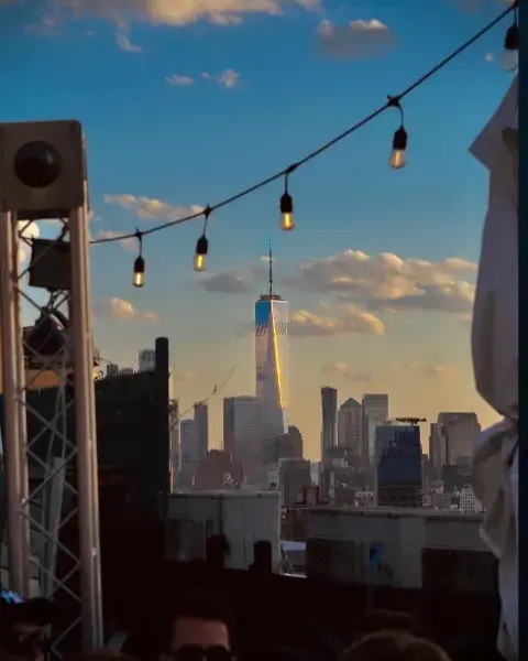 5 rooftops con tragos ricos y vistas imperdibles para admirar Nueva York desde lo alto 5 rooftops con tragos ricos y vistas imperdibles para admirar Nueva York desde lo alto