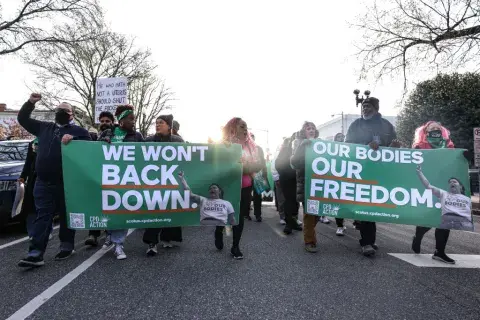 Las mujeres en Estados Unidos se volcaron a este movimiento después de la victoria de Donald Trump Las mujeres en Estados Unidos se volcaron a este movimiento después de la victoria de Donald Trump