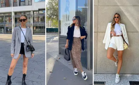 5 prendas básicas que tenés que tener en tu guardarropa de verano 5 prendas básicas que tenés que tener en tu guardarropa de verano