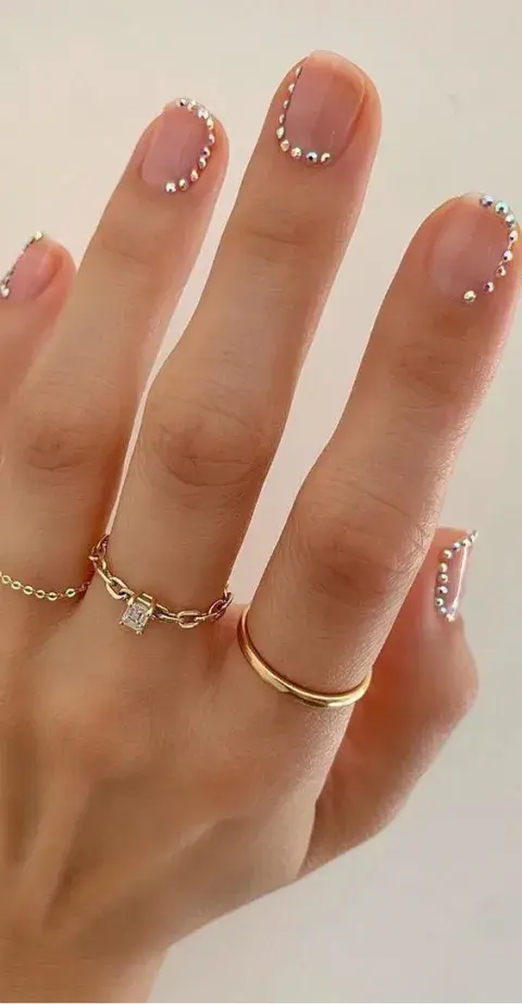 El estilo de nail art que es tendencia El estilo de nail art que es tendencia
