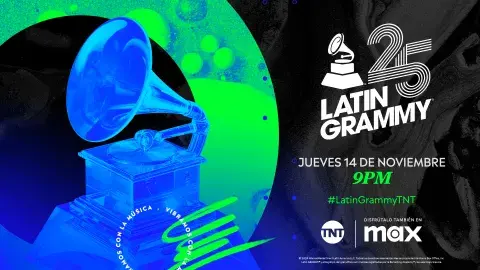 Póster de los Latin Grammys 2024. Póster de los Latin Grammys 2024.