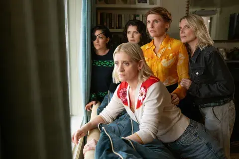 La segunda temporada de Bad Sisters estrenó el pasado 13 de noviembre.